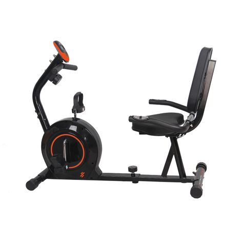 Bicicleta Estática R200 Pro Magnética-0