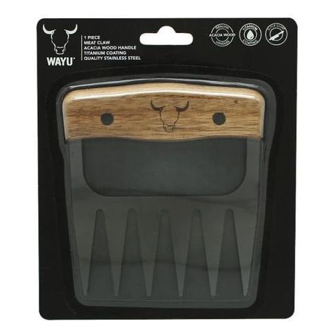 GARRA DE OSO WAYU-1
