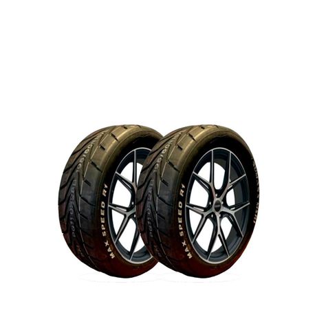 SET 2 NEUMATICO 195/55R15 SUMAXX MAXSPDR1 RACE85V-0