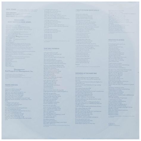 FOREIGNER - AGENT PROVOCATEAUR VINILO USADO-2