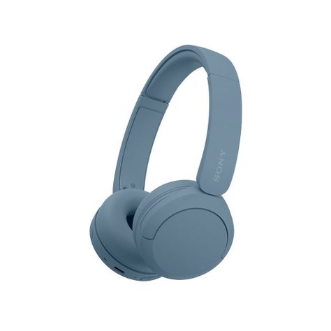 Audífonos inalámbricos WH-CH520 Azul-0