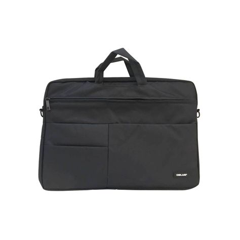 Bolso Para Notebook Hasta 17 Pulgadas Negro Dblue-0
