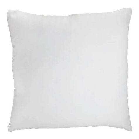 Pack 10 funda almohada 40x40 cm Sublimacion Blanca-2