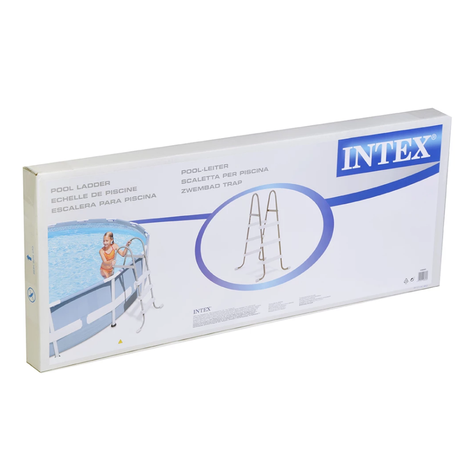 Escalera Piscina 132 Cm Pool Ladder-5