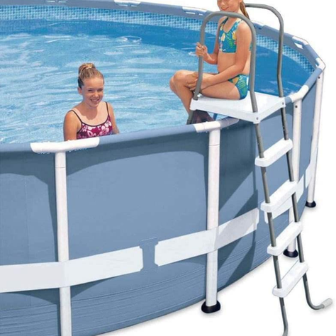 Escalera Piscina 132 Cm Pool Ladder-4