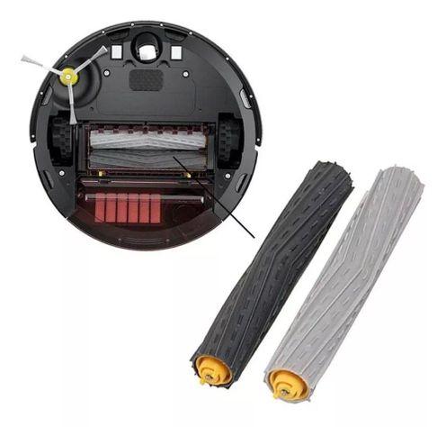 Par De Rodillos Para IrobotRoomba Serie 800 a 900-0
