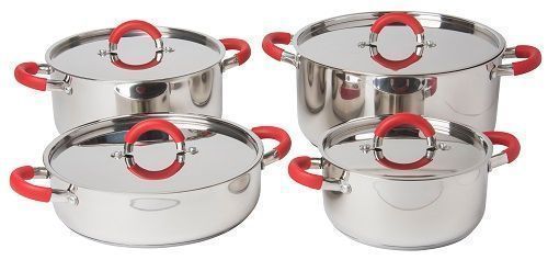 BATERIA DE COCINA ARTE ANDINO 8 PIEZAS-0