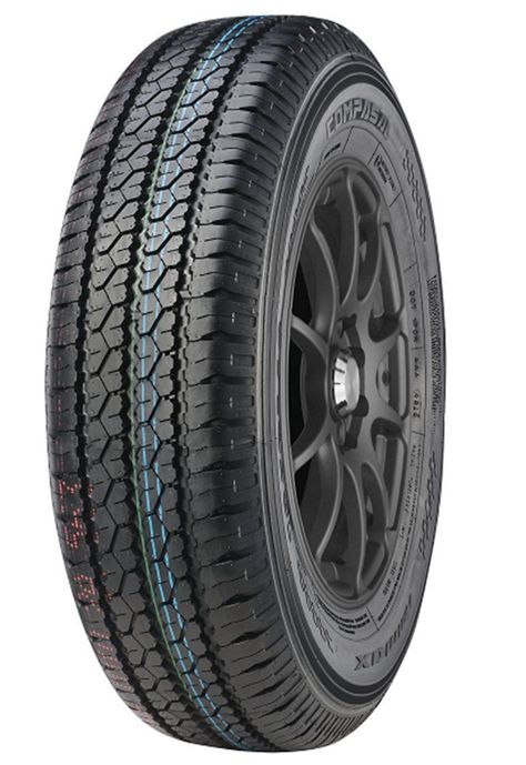 Neumatico 215/75 R16  COMPASAL VANMAX-0
