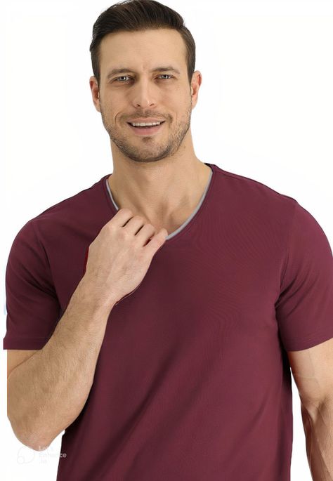 Polera Hombre Casual Classic Men Wear-0