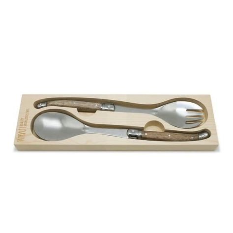 SET CUCHARAS ENSALADAS 2 PCS WAYU-2