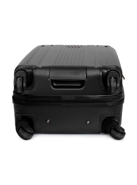 Maleta Mediana M Porter Negro-5
