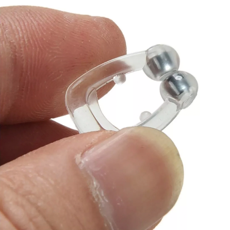 Nose Clip Anti Ronquidos Biomagnetico -4