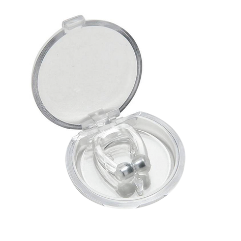 Nose Clip Anti Ronquidos Biomagnetico -0
