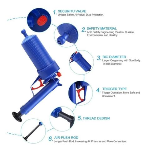 DESTAPA CAÑERIAS AIR DRAIN BLASTER-4