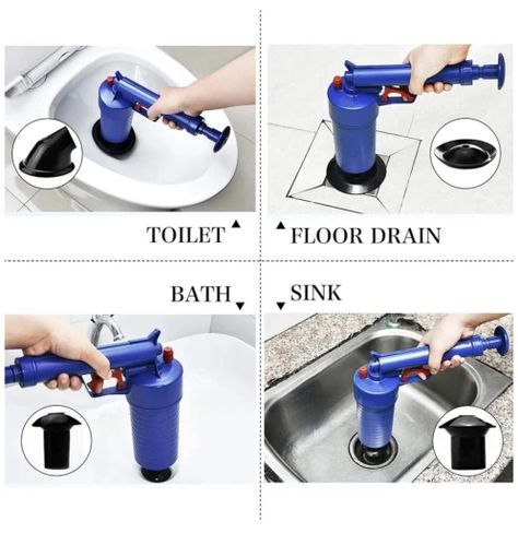 DESTAPA CAÑERIAS AIR DRAIN BLASTER-2