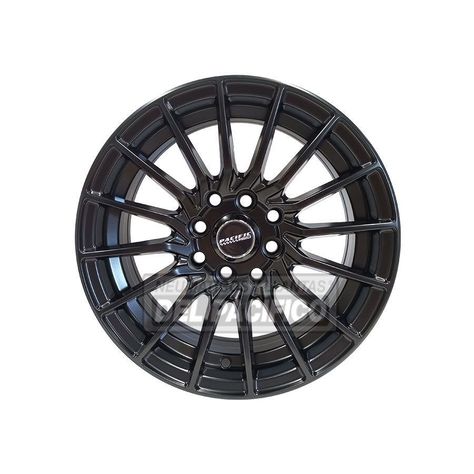 SET 4 LLANTAS -13X6 4X100/4X114 ET25 MBM HORUS-0