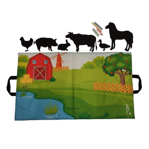 Maleta La Granja + Pizarras-0