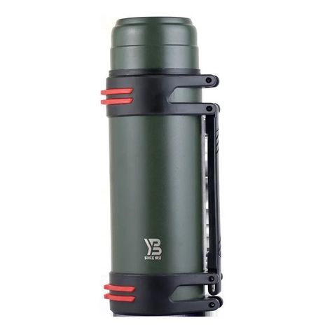 Termo Agua Caliente Y Fria Cafe Vaso Termico Tazas 1600ml V-0