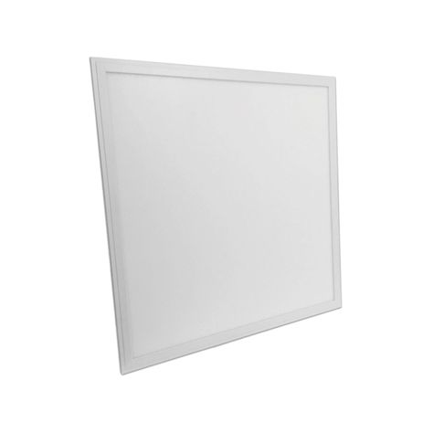 Panel LED Encajado Cuadrado 603 × 603 40W 6000K-0