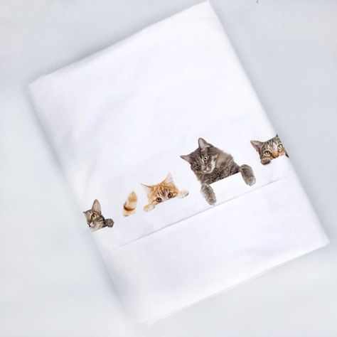 Juego de Sabanas 1,5 plazas Cats Lovers-1