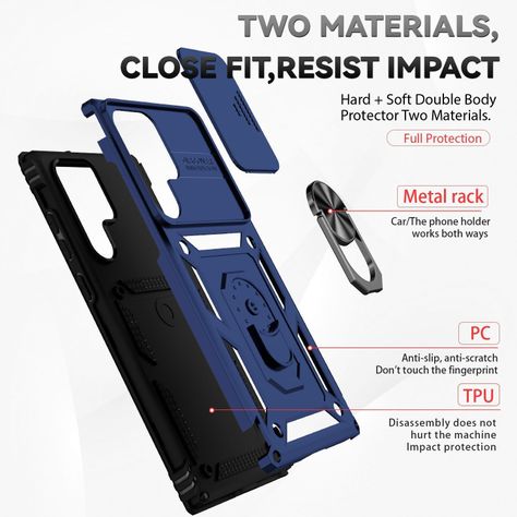 Para: Galaxy S22 Ultra 5G | Protección Cámara Imán-1