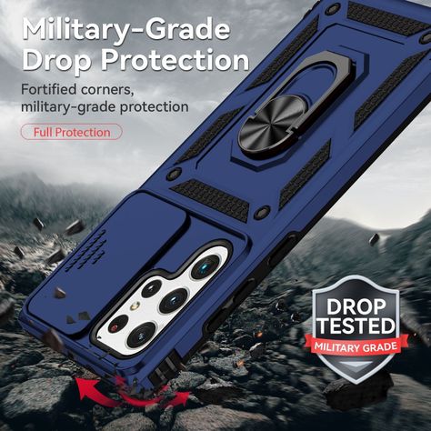 Para: Galaxy S22 Ultra 5G | Protección Cámara Imán-5