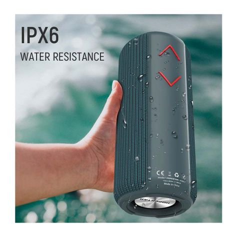 Altavoz  Hopestar P30 Pro Inalámbrico Impermeable-2