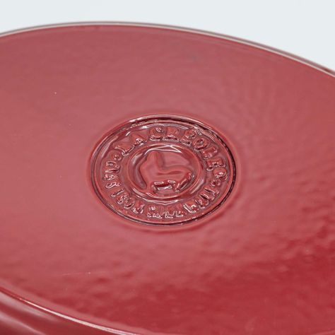 Olla redonda Ø26cm 5 Lts Rouge Rubis-4