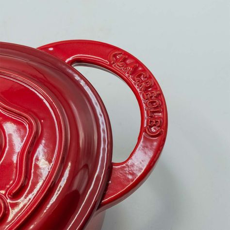 Olla redonda Ø26cm 5 Lts Rouge Rubis-6