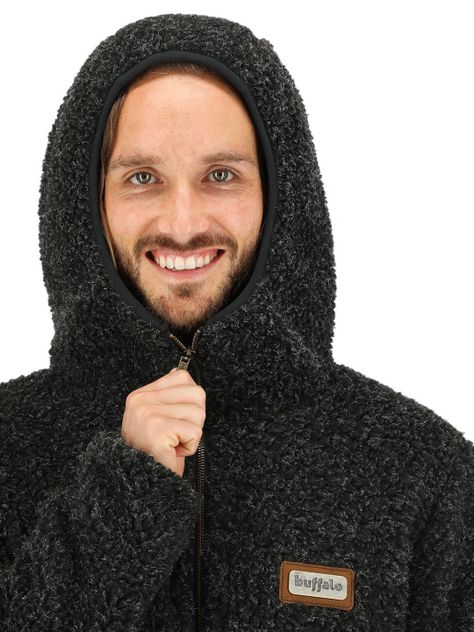 Chaqueta Chiporro Hombre Buffalo-3