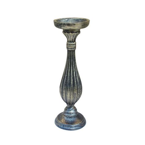CANDELABRO OLD CALVIN XL 33CM-0