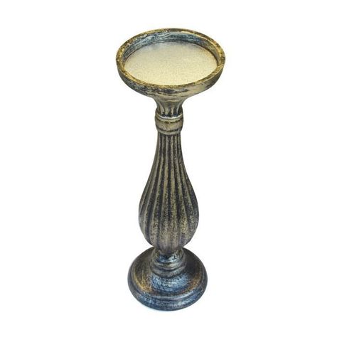 CANDELABRO OLD CALVIN XL 33CM-1