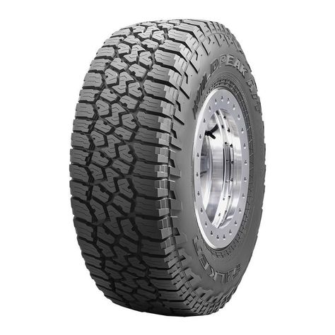 NEUMATICO 35X12.50R17 FALKEN WPAT3W AT 121R-0