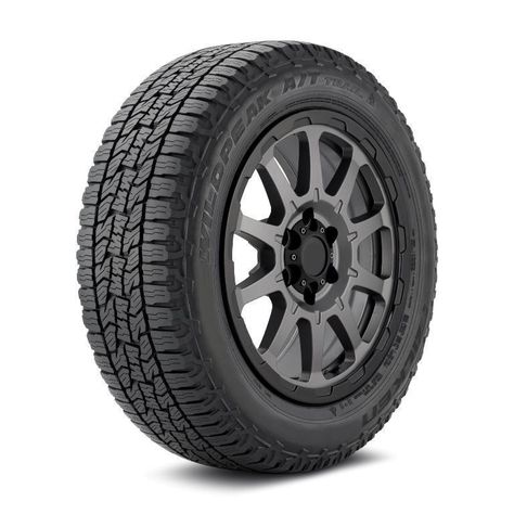 NEUMATICO - 225/55R18 FALKEN WPATTR AT 98V TH-0