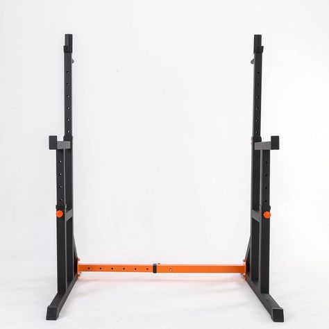 Squat Rack Multifuncional Elite – Sentadillas Press-3