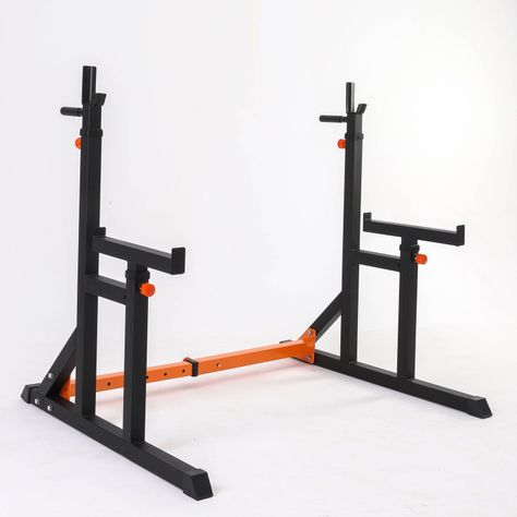 Squat Rack Multifuncional Elite – Sentadillas Press-5