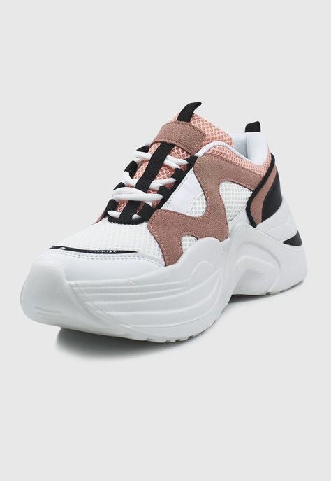 Zapatilla mujer CY20736 blanca Stylo-2