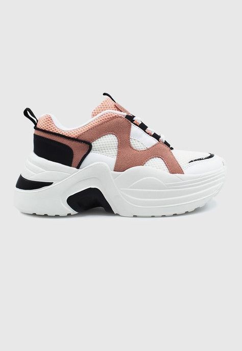 Zapatilla mujer CY20736 blanca Stylo-0