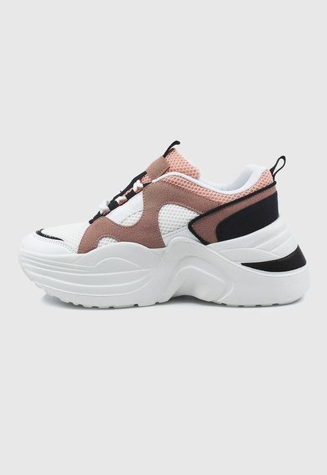 Zapatilla mujer CY20736 blanca Stylo-3