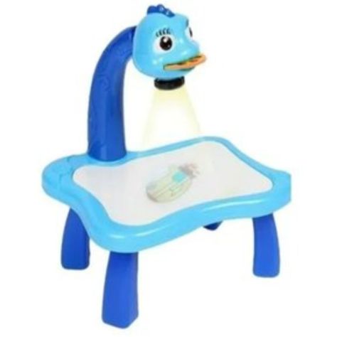 Mesa De Dibujo De Proyeccion Didactica Para Niños Colores-0