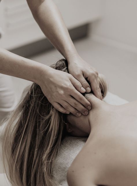 Masaje Descontracturante Espalda + Msje. Cervico Craneal-0