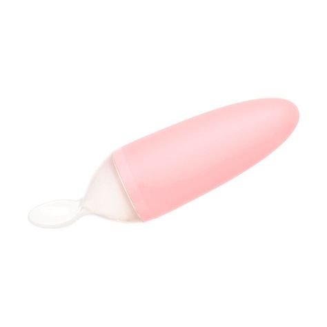 Cuchara Dispensadora de Comida Squirt Rosado-0