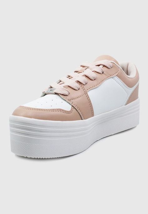 Zapatilla mujer CY10416 blanca Stylo -2