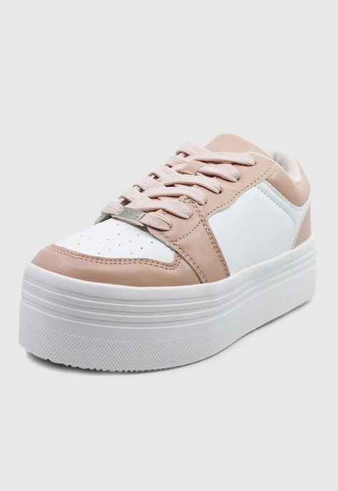 Zapatilla mujer CY10416 blanca Stylo -1
