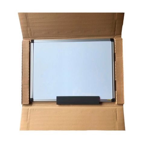 Pizarra Blanca Magnética 200×100cm-4