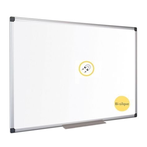 Pizarra Blanca Magnética 200×100cm-1