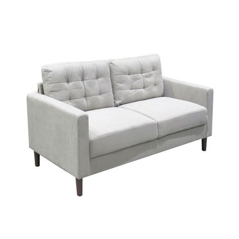 SOFA PALOMINO 2C BEIGE ( 142 x 80 x 85 cm)-1