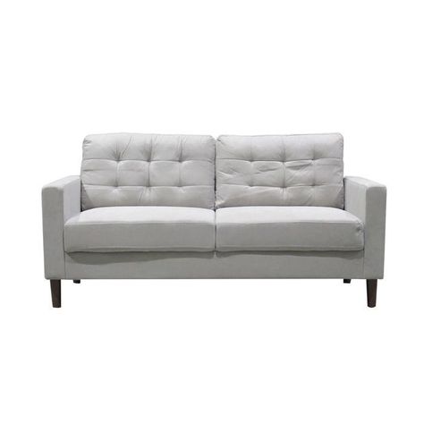 SOFA PALOMINO 2C BEIGE ( 142 x 80 x 85 cm)-0