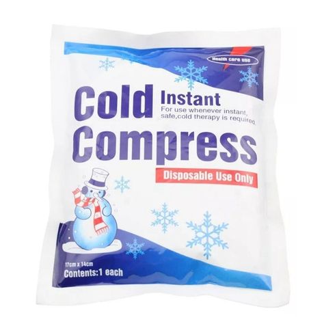 Compresa Frío 300Gr-0
