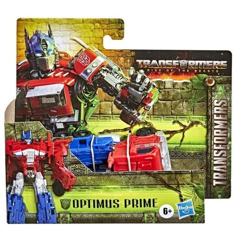 Transformers Rise Of The Beasts Optimus Prime-2